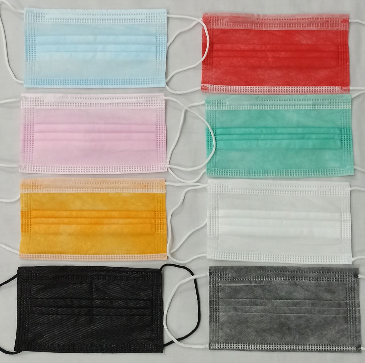 ماسک ملت دار 25 گرمیبرند معتبربست