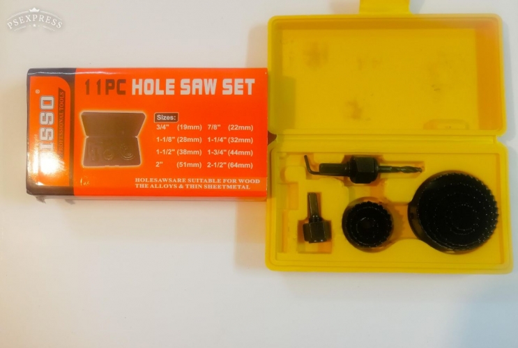 گردبر ۱۱ پارچه