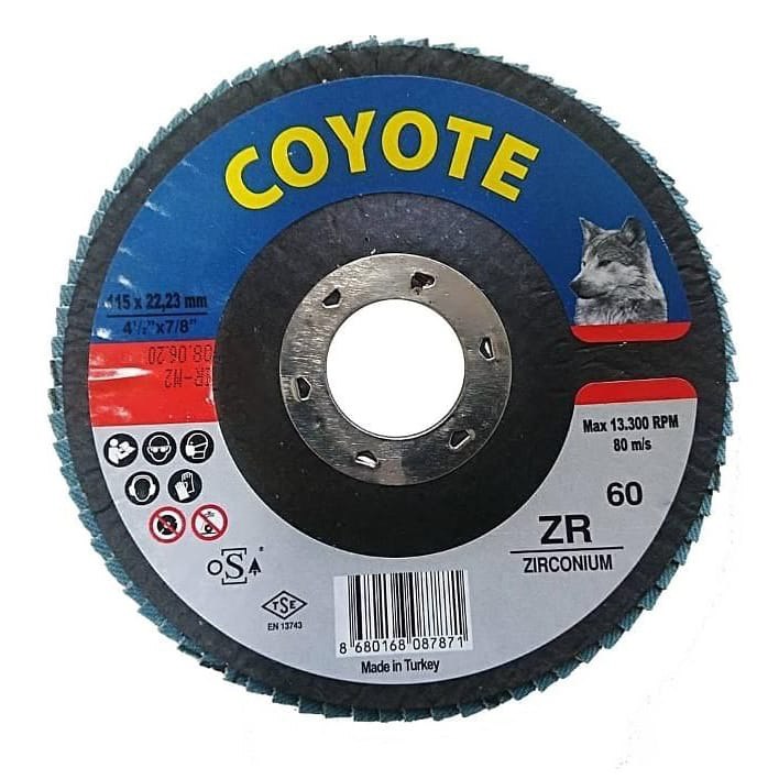 ️فلاپ ديسك (ساب و پولیش)برند COYO