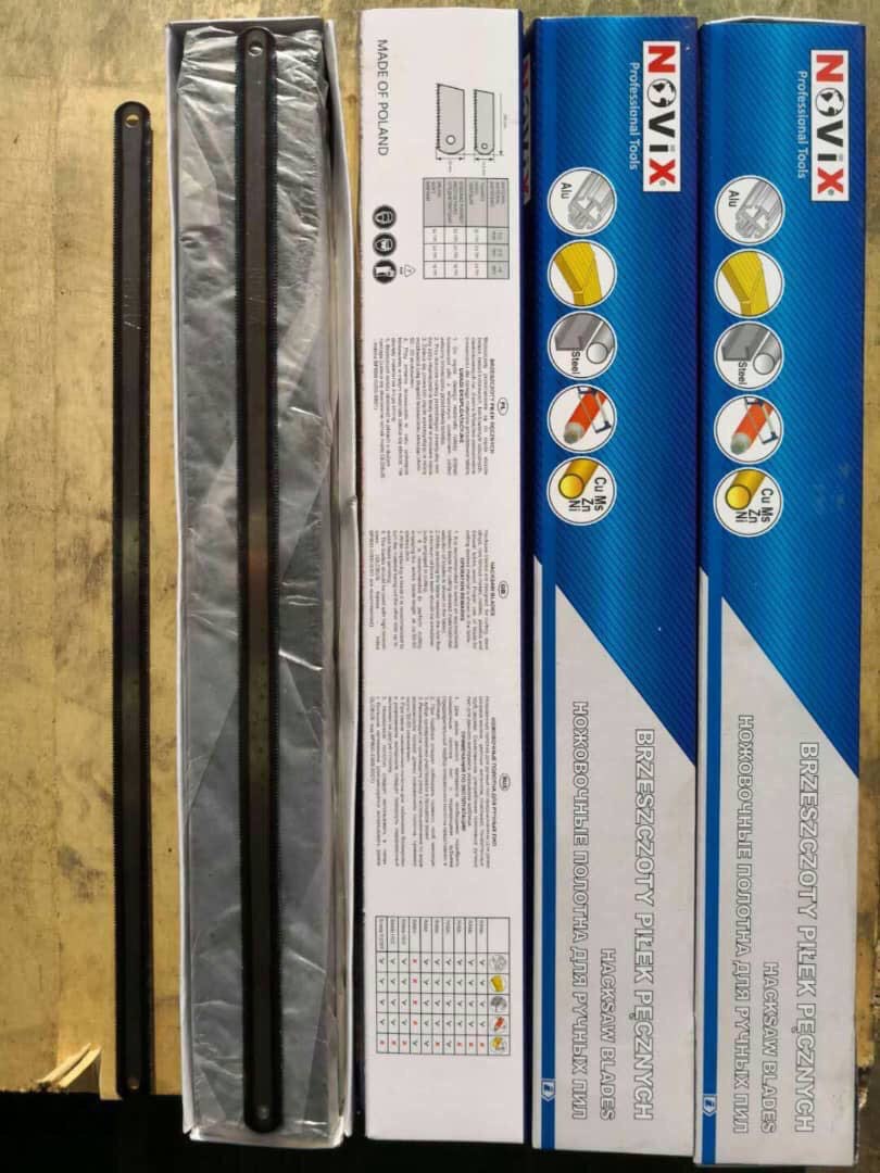 تیغ اره دوطرفه