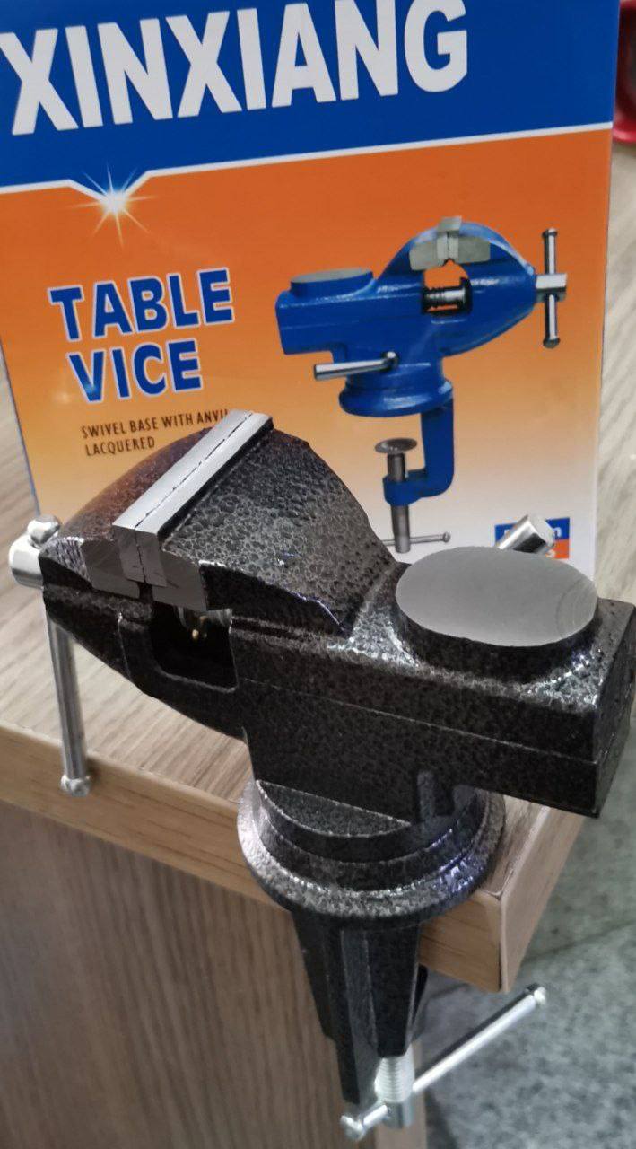 گیره بغل میز سندان دار 50mm️تعداد