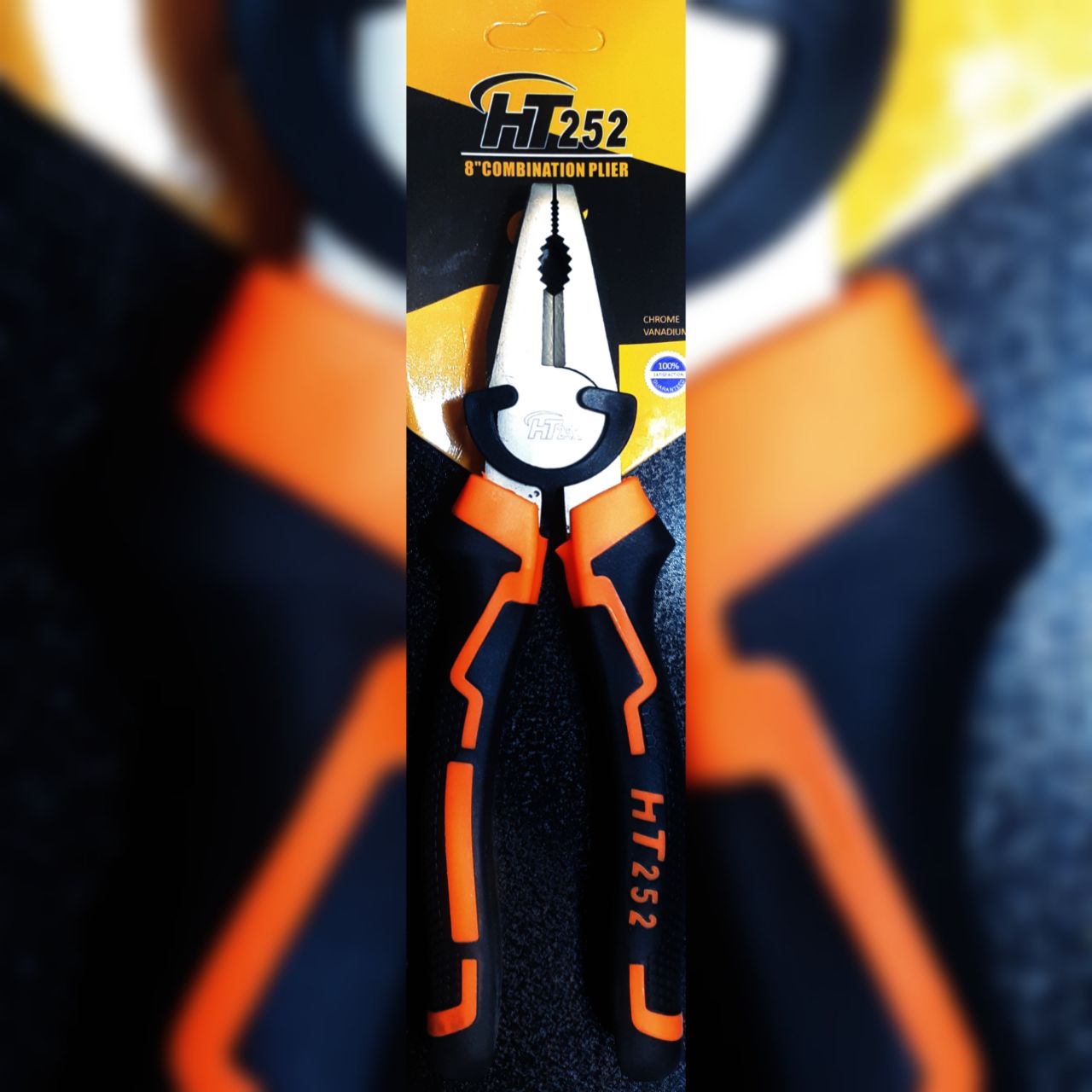 انبردست ۸ 252 HTتعداد : ۷۲ عدد