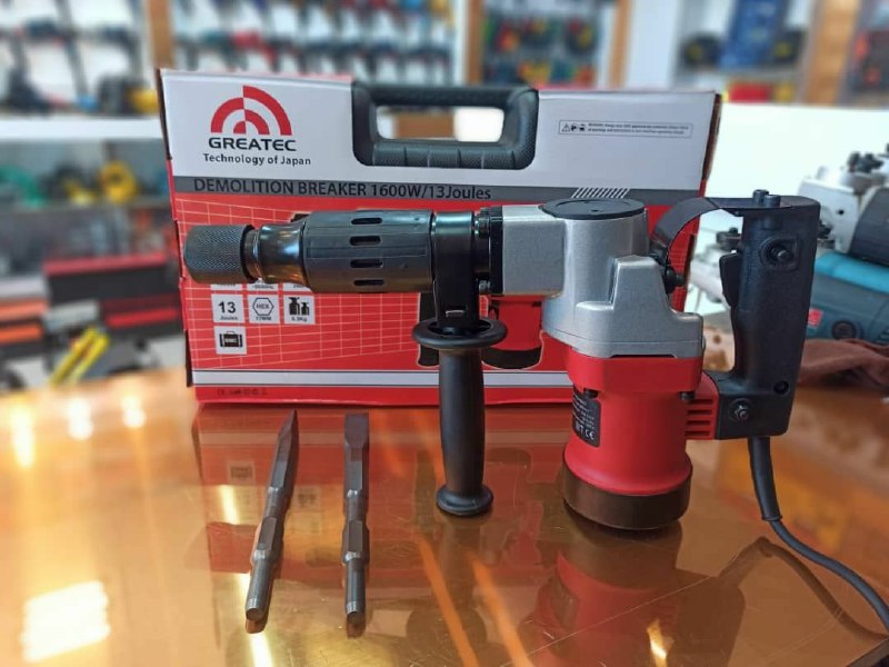 چکش تخریب ۸۱۰ گریتدو قلمقیمت 1240