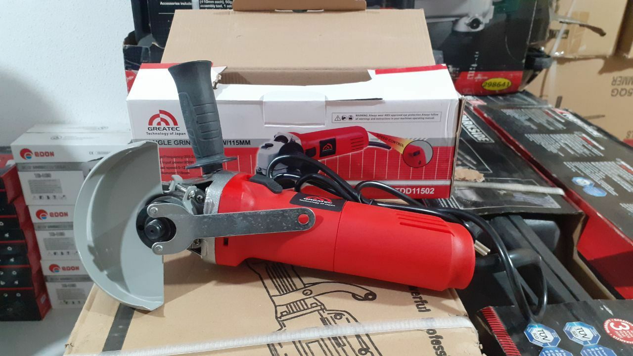 مینی فرز کلید بغل گریت ۹۵۰ وات قیم