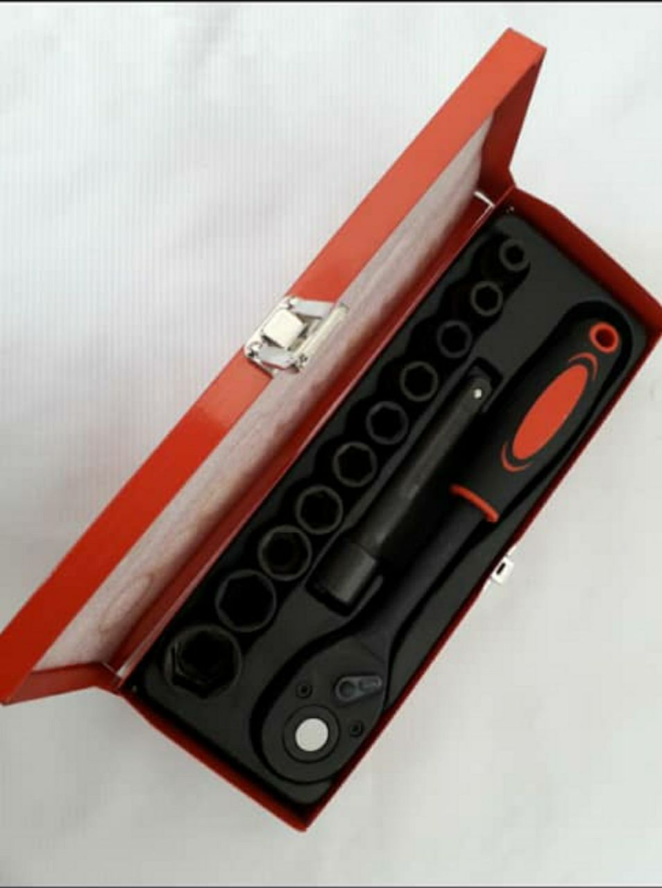 جعبه بکس ۱/۲۱۲ پارچه فشار قوی چین