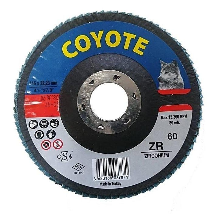 فلاپ دیسک کایوت ساخت ترکیه⁦⁩یکی از