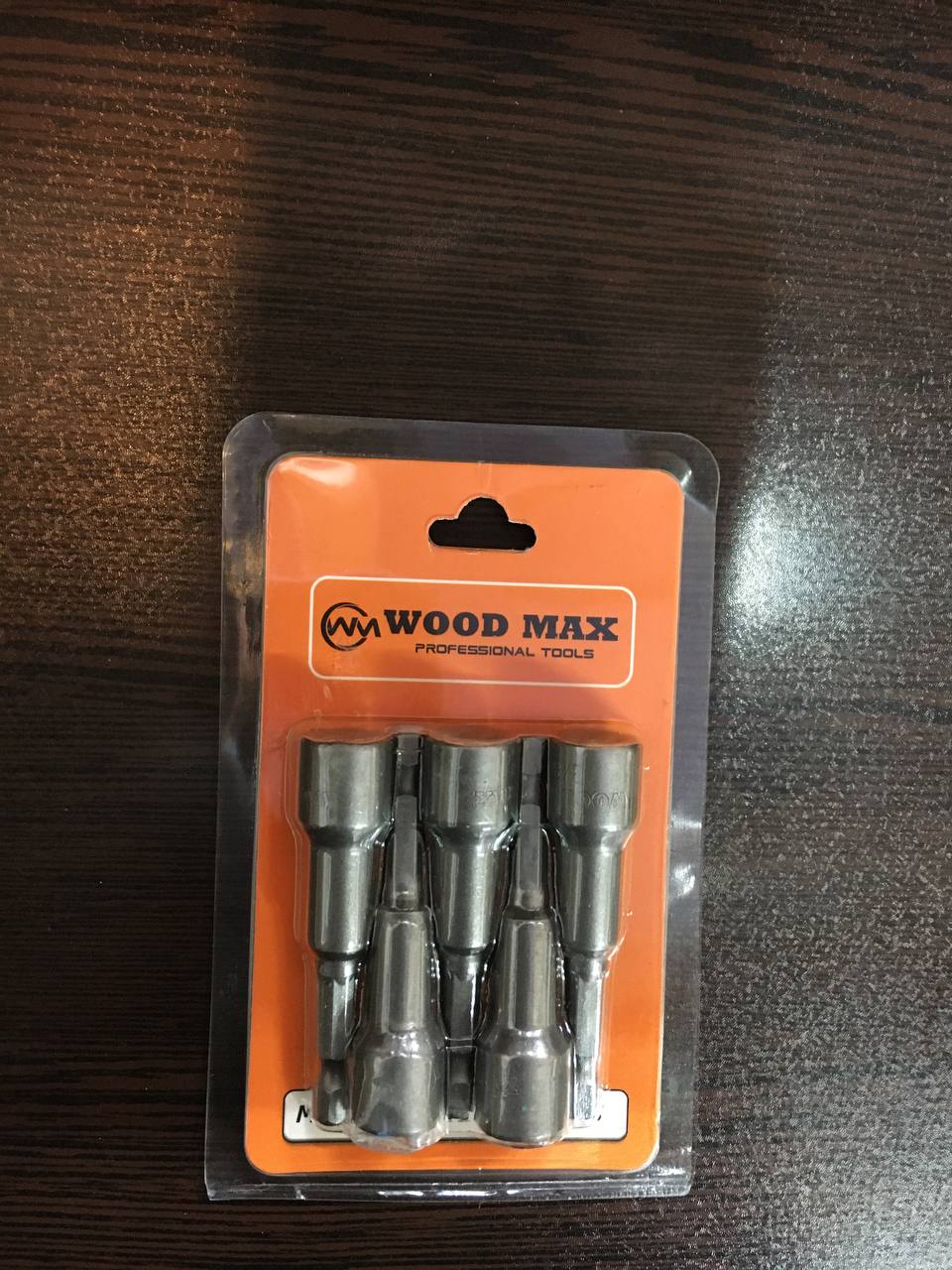 بكس سر دريلى سايز ٣/٨ WOOD MAX 