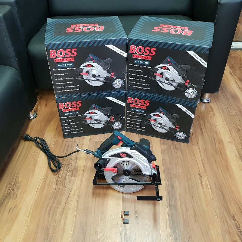 اره گرد بر لیزری حرفه ای باس