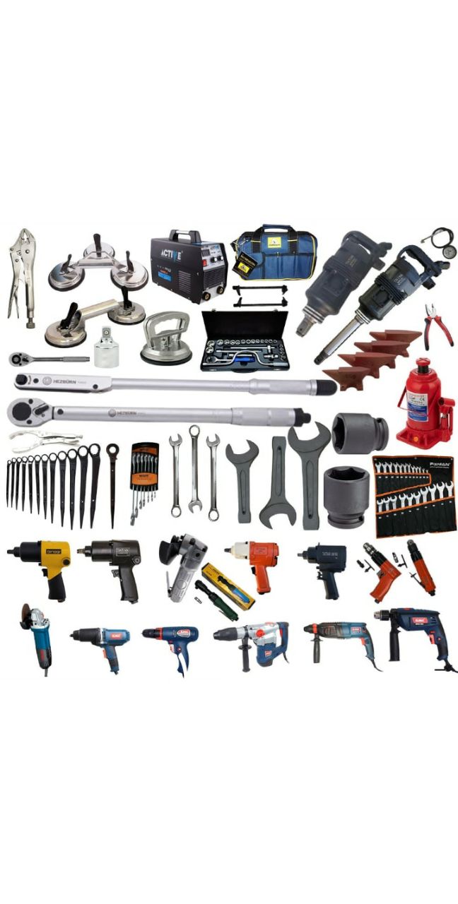 ️️️فروشگاه تکنو ابزار خیری️️️پخش 