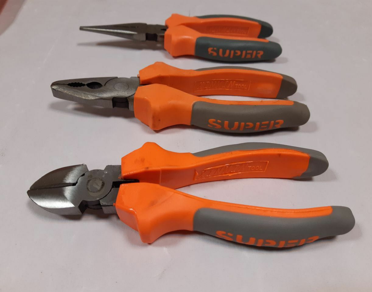 انبردست 6 اینچ سوپرسیم چین 6 ا