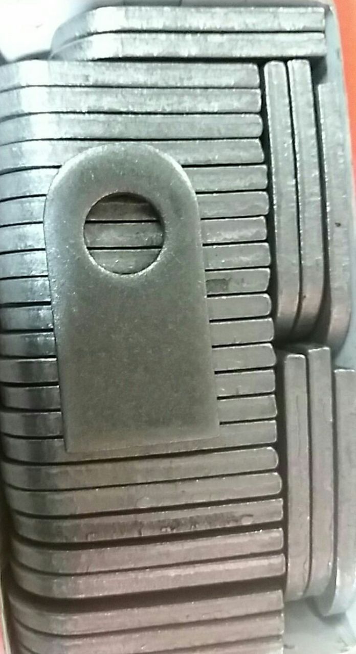  جاقفلی آکاردئونی و L کیفیت ی