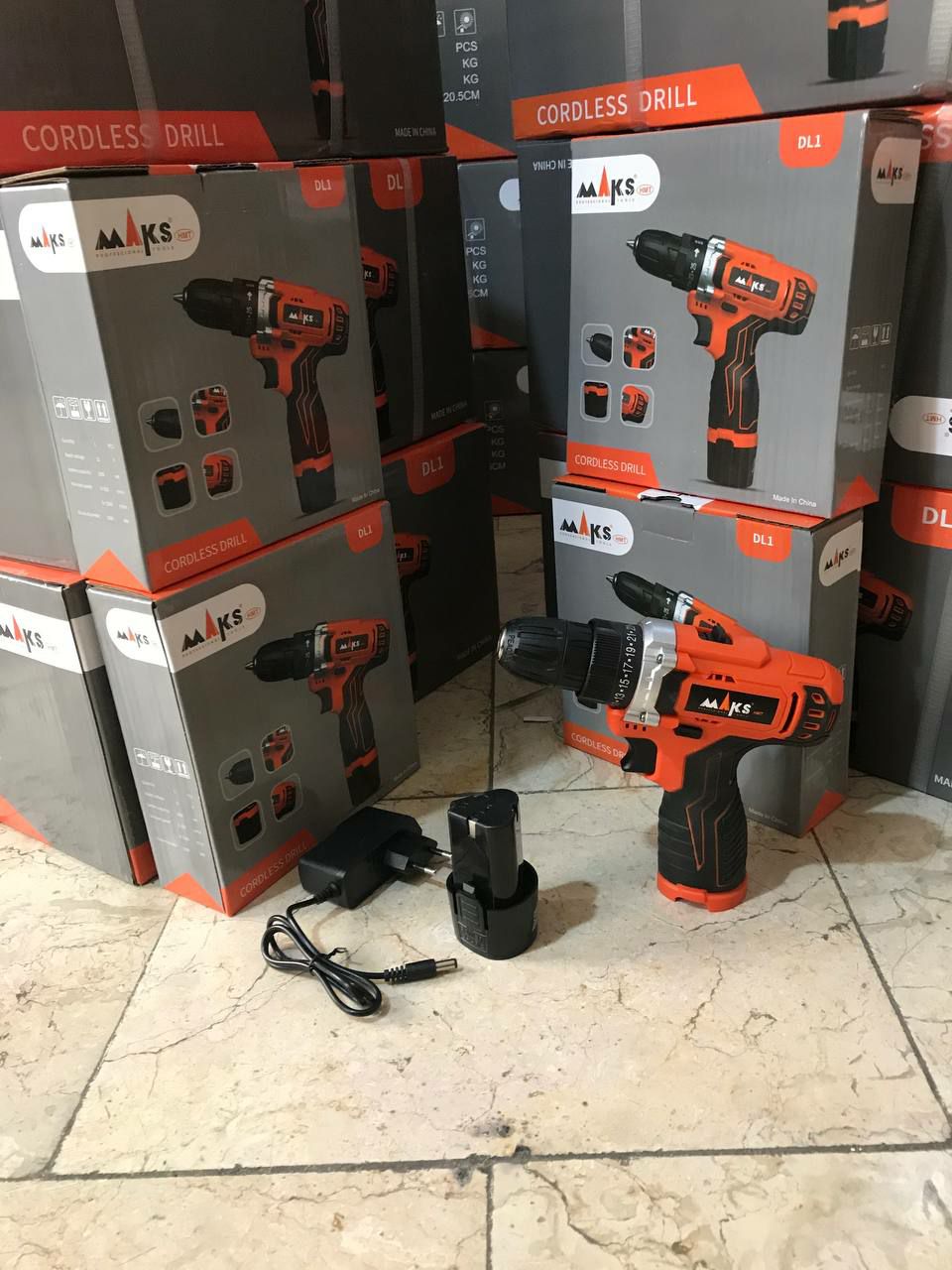  فروشگاه ابزار حرفه‌ای دریل شار