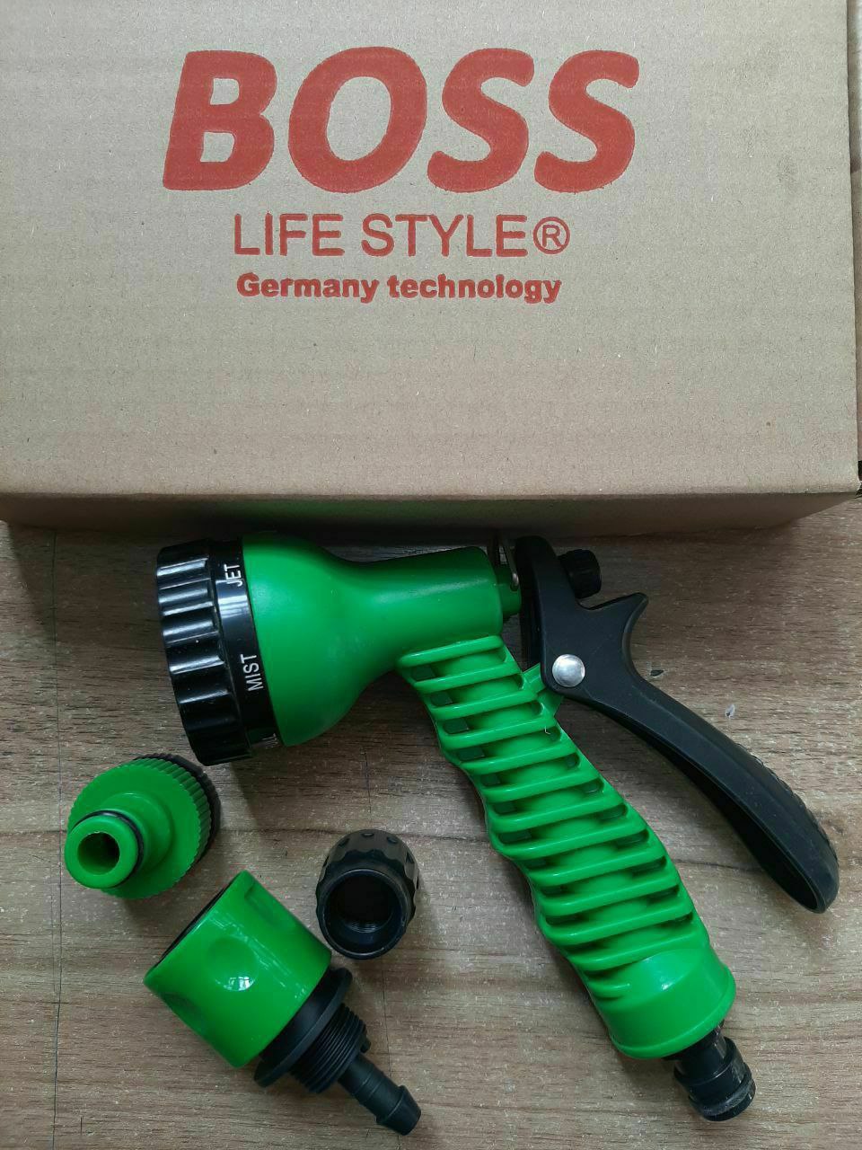 آب‌پاش ۷کاره باسقیمت ۴۲هزارتومانق