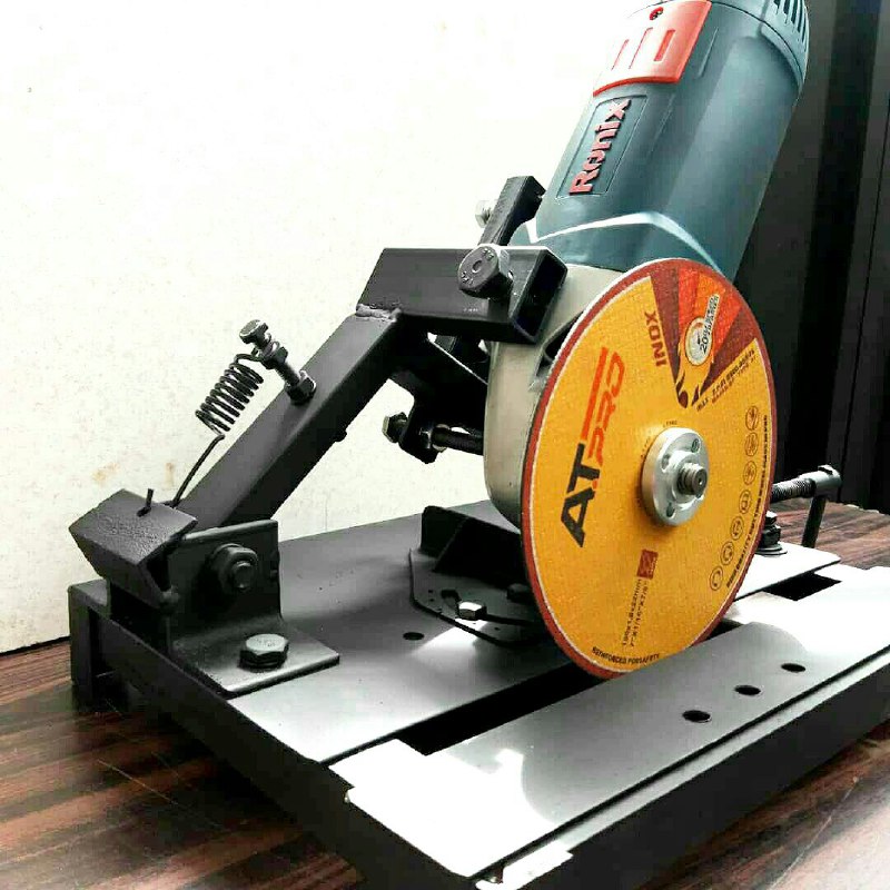 تولیدتولید پایه فرز بزرگ و مینی(ت