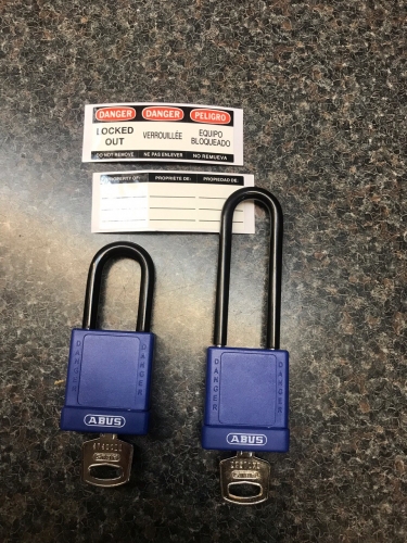 قفل های ضدبرق