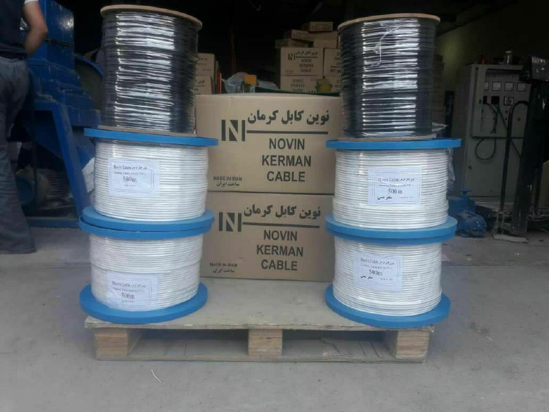 *سیم انتن نوین کرمان موجود است **ق