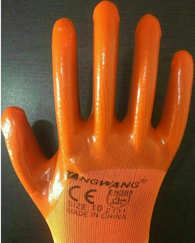 دستکش ژله ای تانگ وانگ