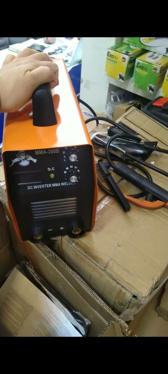 اینورتر zx 300Bاتاق بزرگ 4 IGBTدا