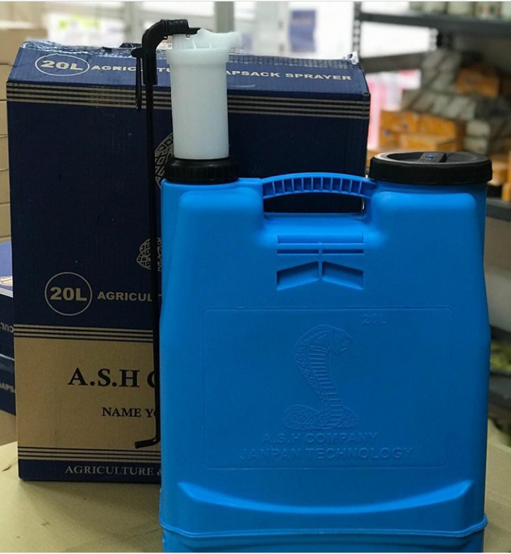 سمپاش دستی 20 لیتری ای اس اچA.S.H