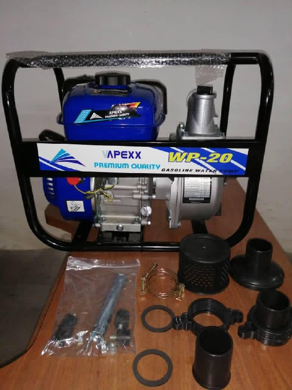 انواع موتور پمپ های بنزینی و دیزلی 