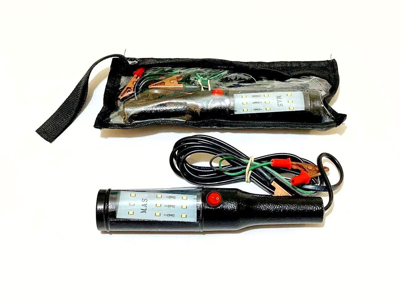چراغ سیار قلمی LED دارجنس درجه یک 