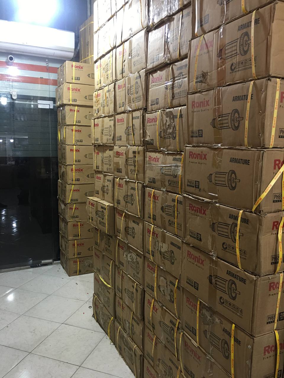 پخش عمده رونيكس با بهترين قيمت بازا