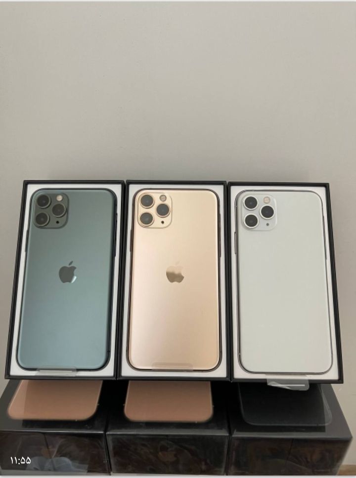 لیست ایفون استوک ریجستر شده ️️️️️