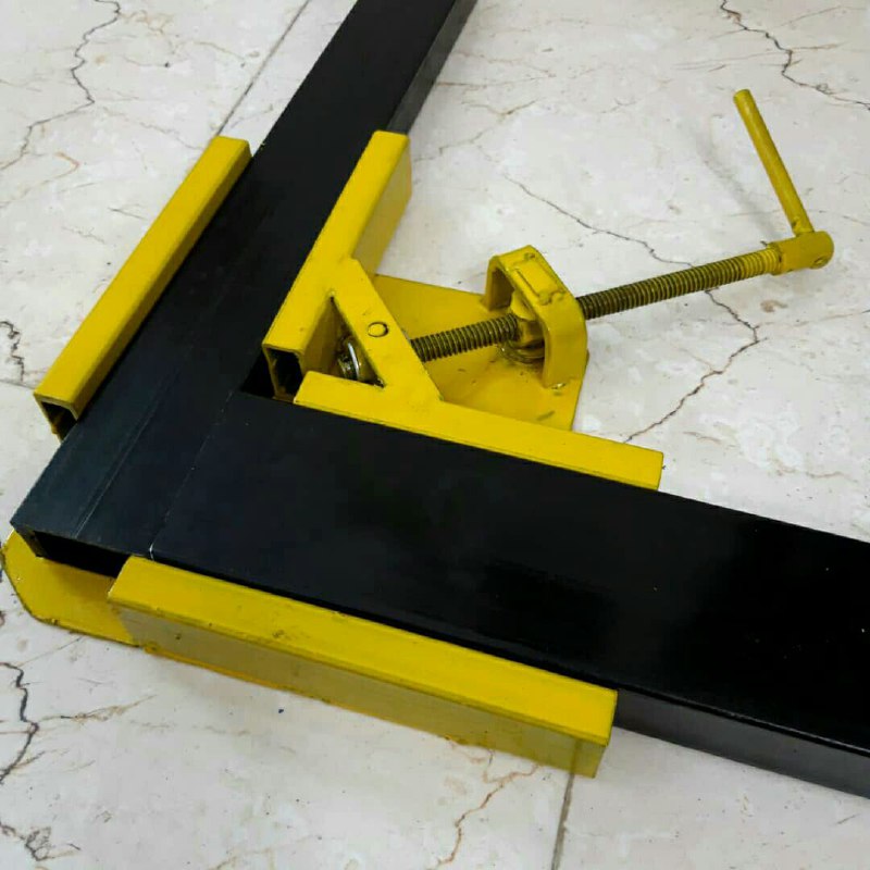 گیره گونیای حرفه ایسنگینکاربرد در