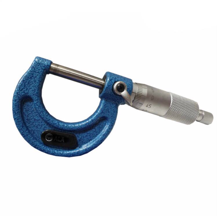 میکرومتر 25-0 طرح QLRتضمین کیفیت