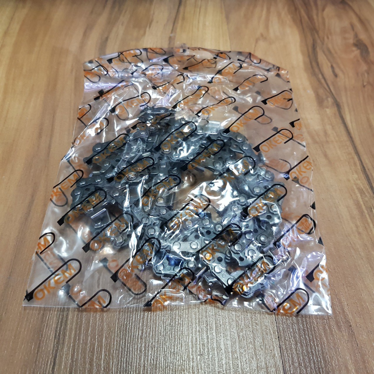 زنجیر اره بنزینی فابریک اوکم