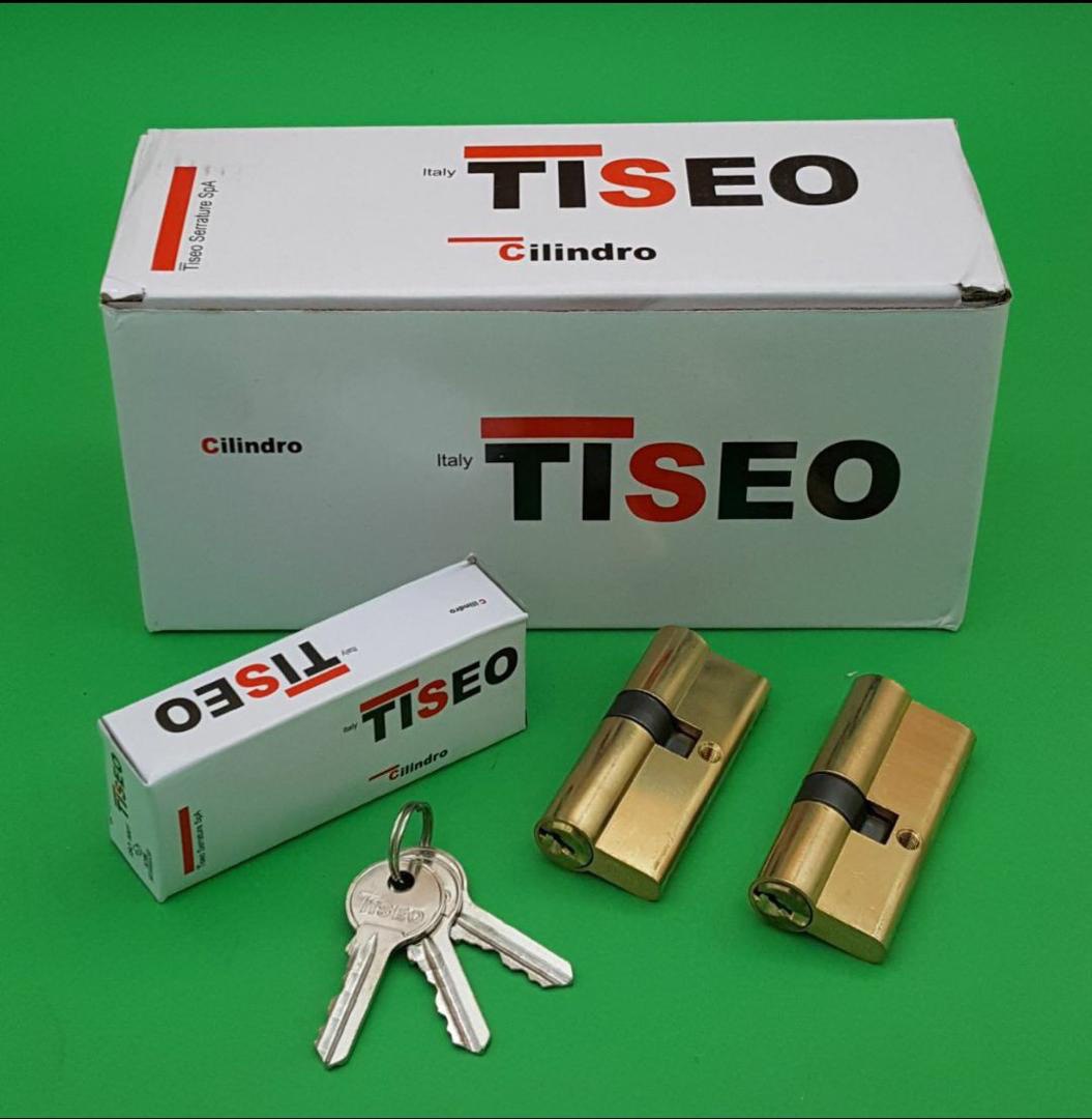 سیلندر 7تیزو بدنه تمام برنجی کلید آ