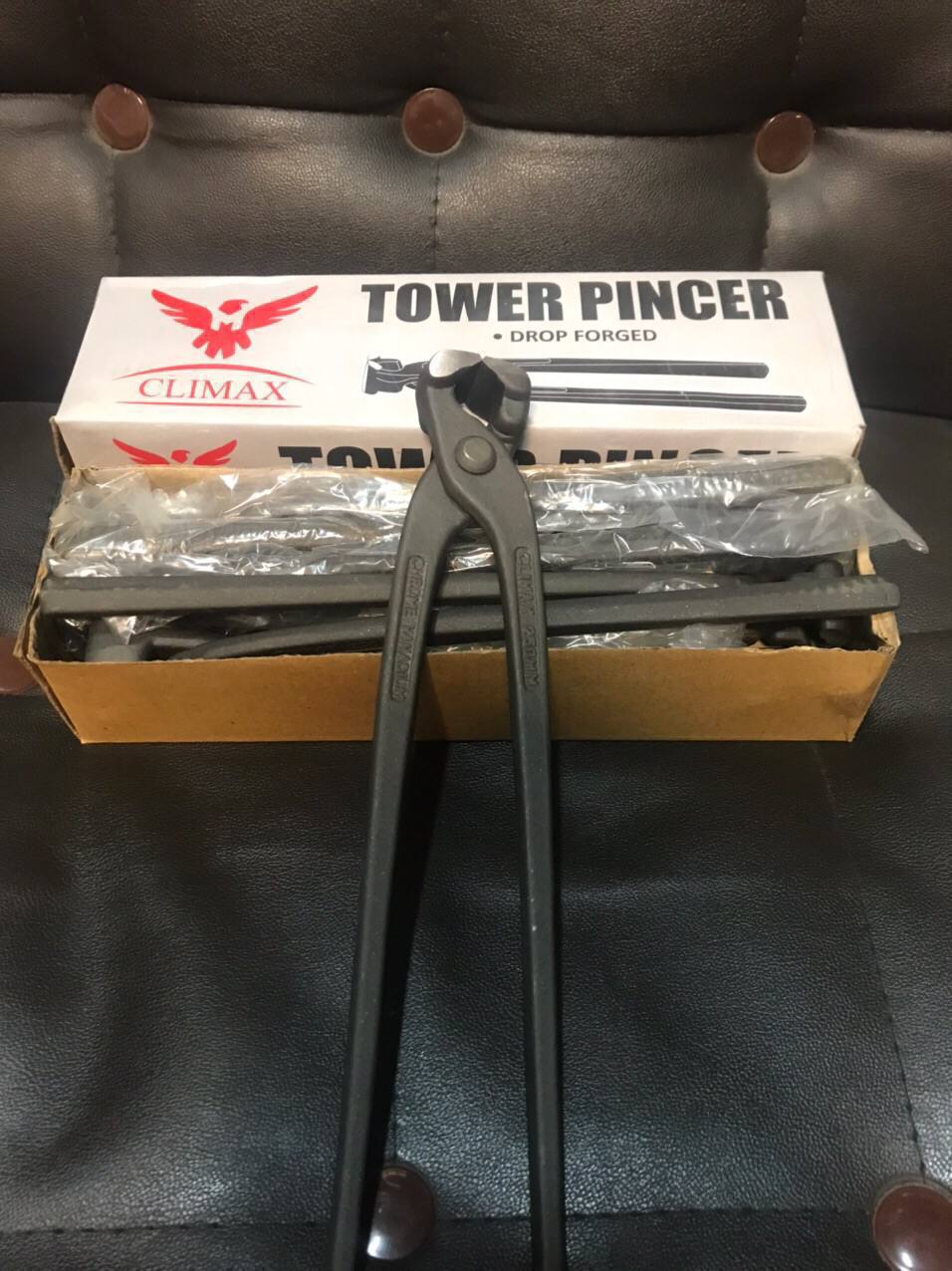 گاز آرماتوربندی کلای مکس