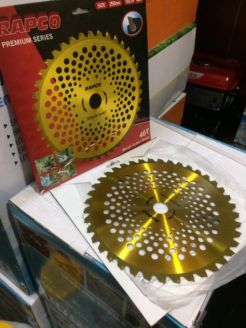 انواع تیغه های علف تراش 2344060