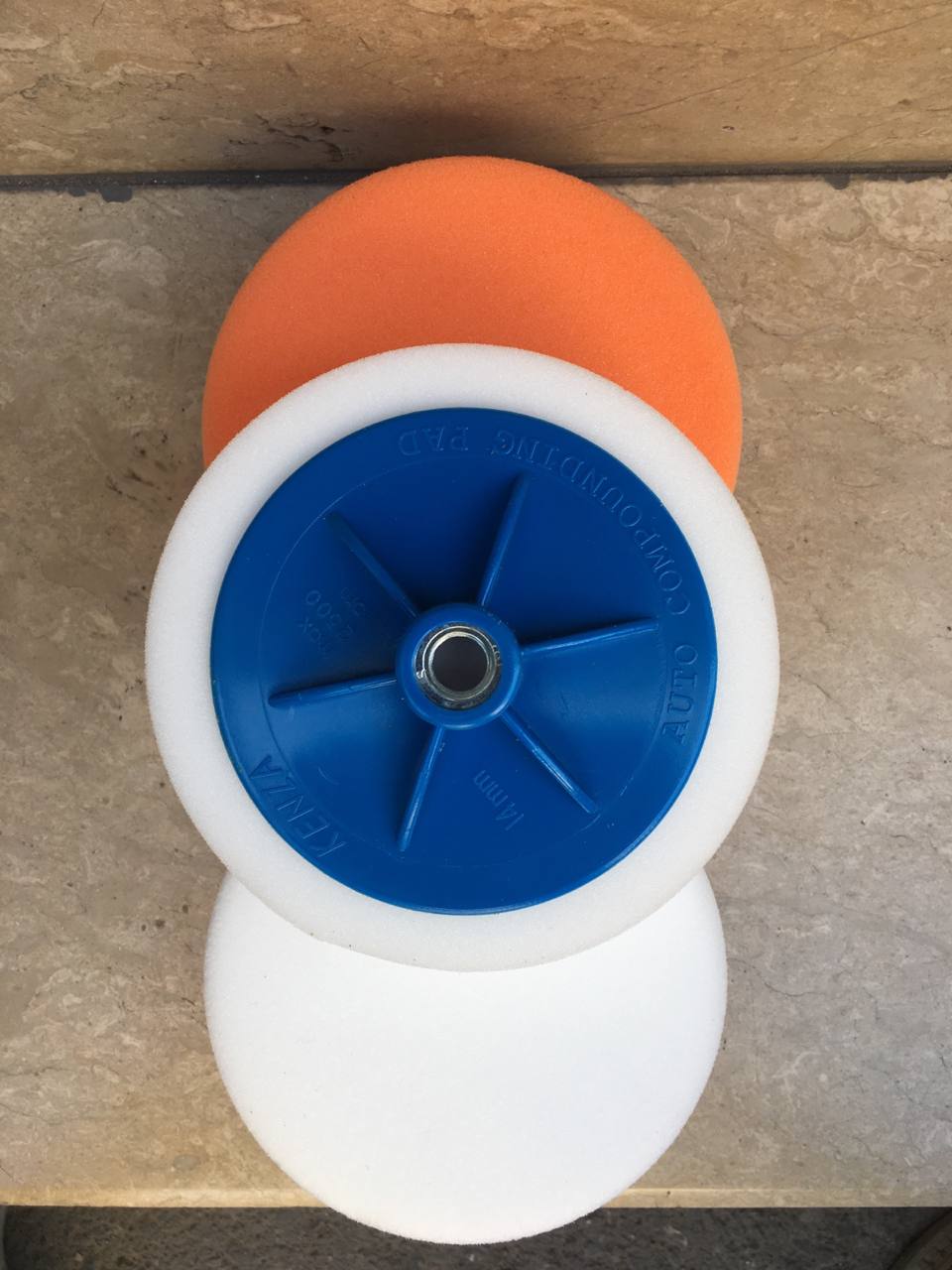 ابرابر پولیش کاریمارک کنزا ترکی