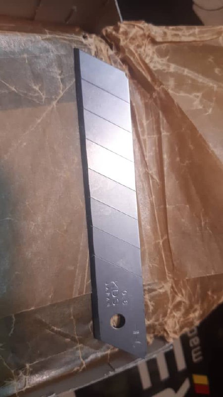 پخش عمده تیغ کاتر kds