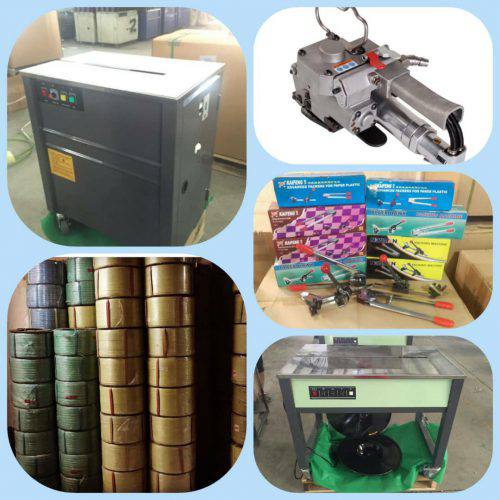 ایران استرپواردکننده تسمه کش های 