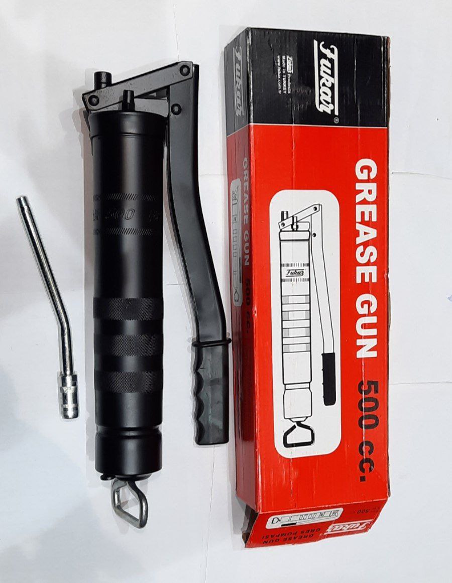 گریس پمپ دستی ۵۰۰سی سیمشکی فوکار