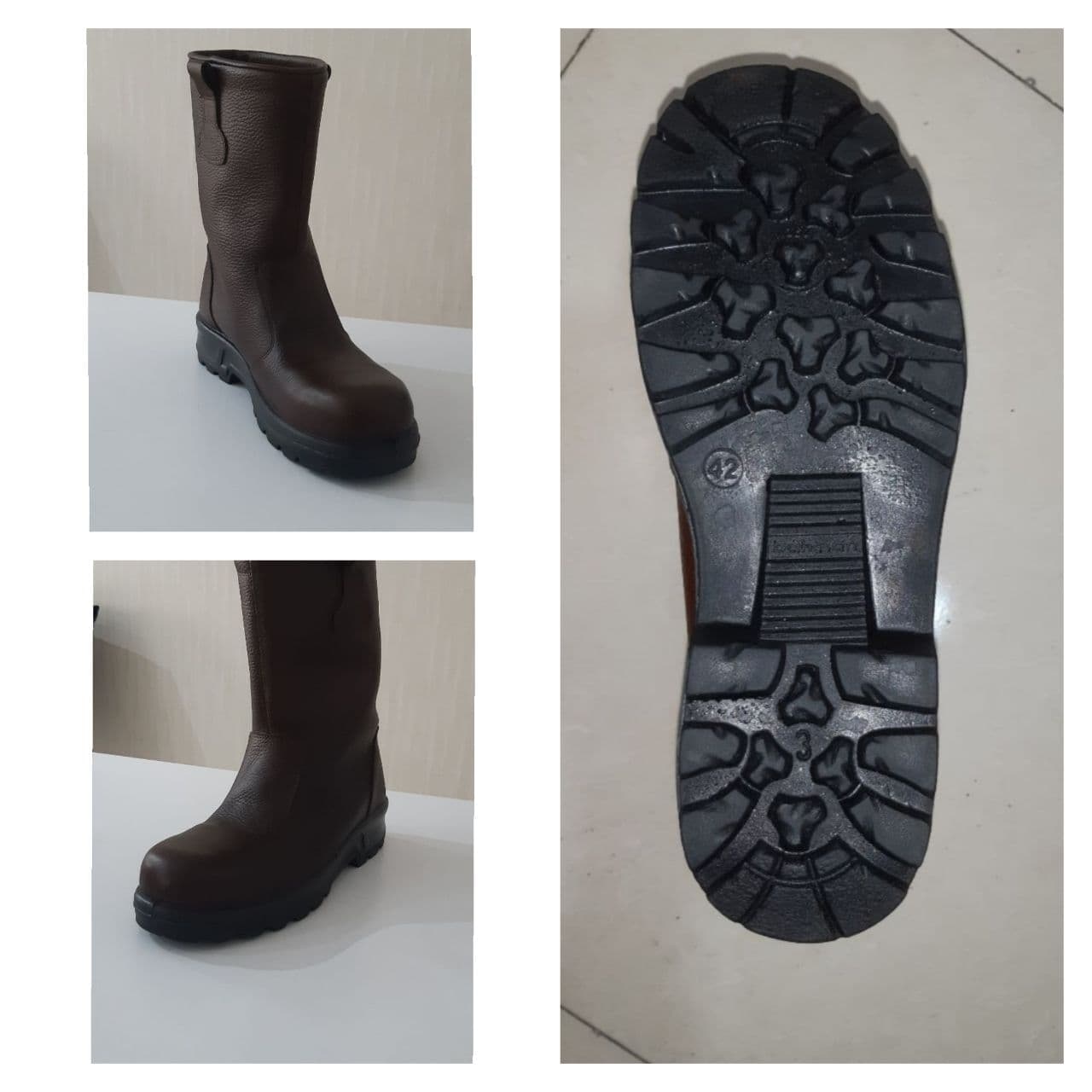 پوتین ایمنی حفاری بهمن فروش ویژه 