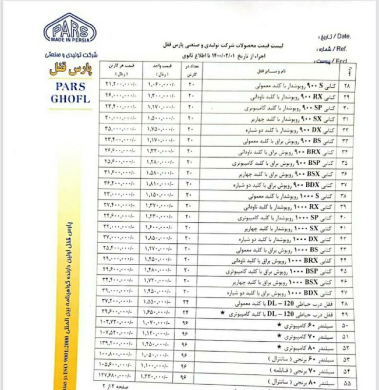 ارسال بار به کلیه نقاط ایران 0935
