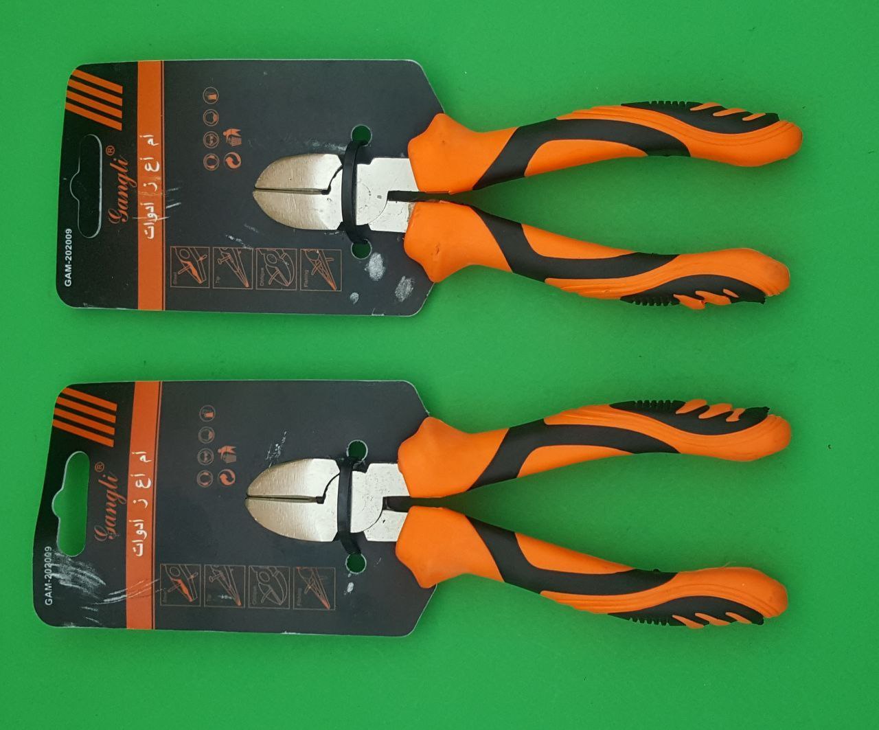 سیم چین ۶ دسته نارنجی تعداد در کا