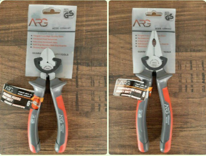 انبردست و سیم چین ارگ