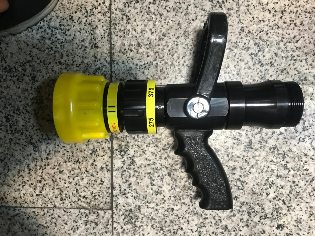 فوک نازل دلتا آتش نشانی