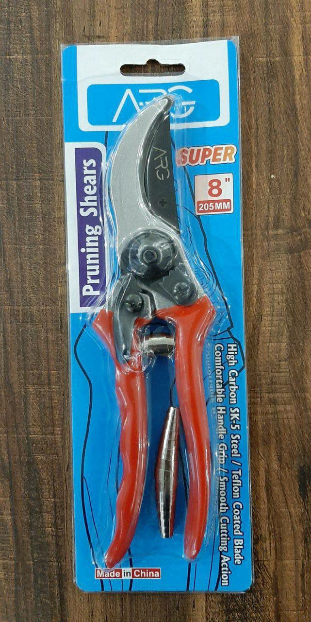 قیچی باغبانی طرح نوا️به همراه فنر 