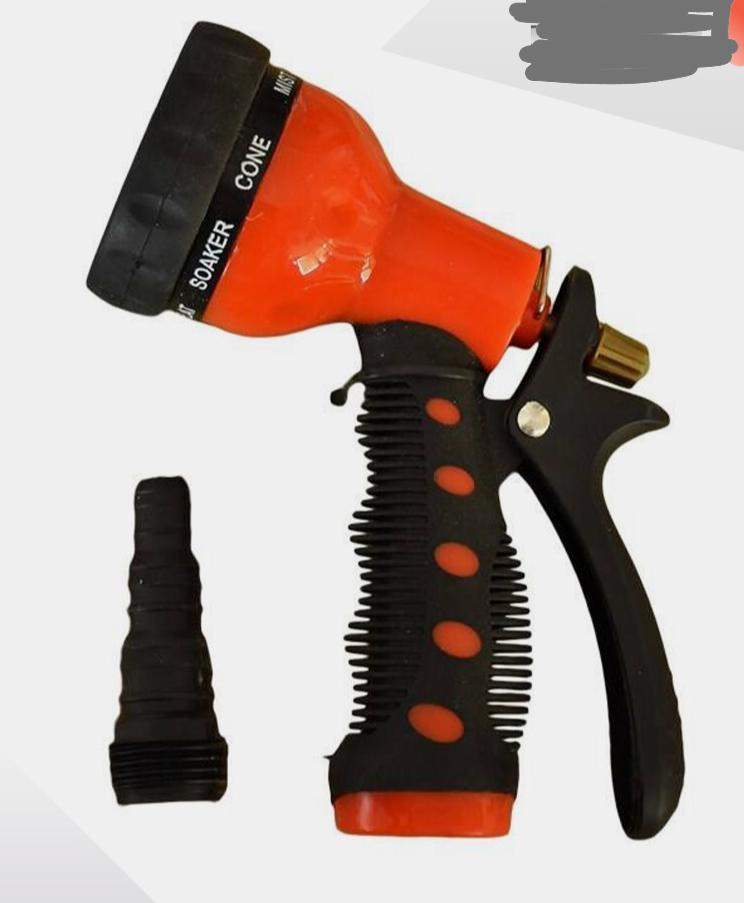 آب پاش ۸ کاره ابتکار