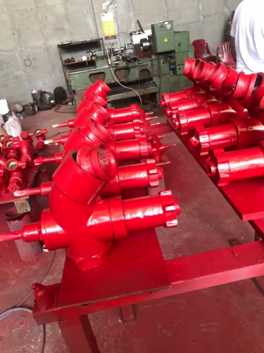 ولو های آتش نشانی