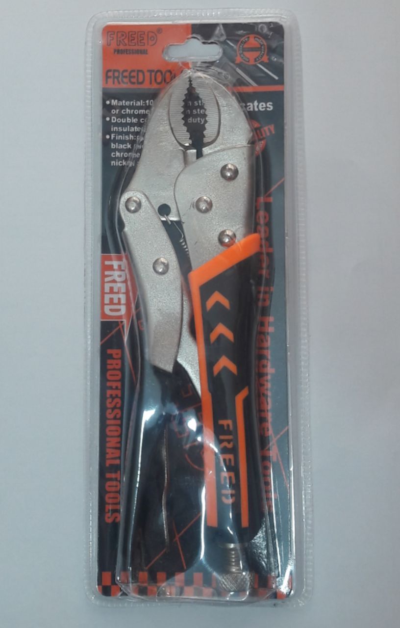 انبر قفلی ۱۰ اینچ روکشدار فردتعدا