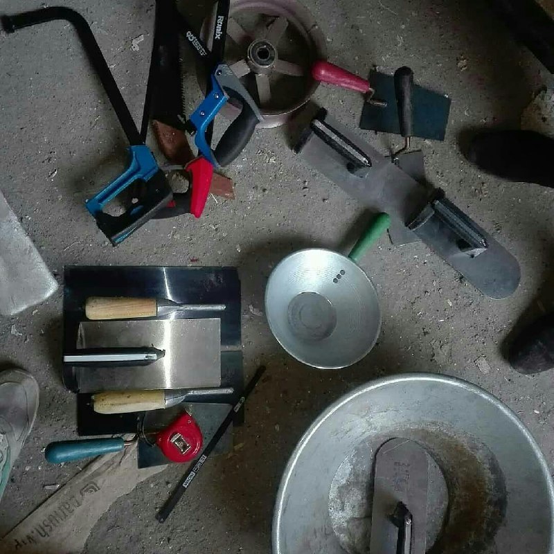 تولید و پخش ابزار الات 09156551878