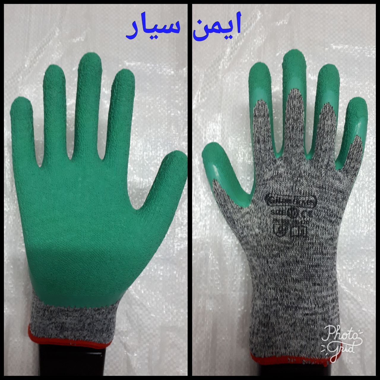دستکش ضدبرش سری یک گیلانکیفیت عالی