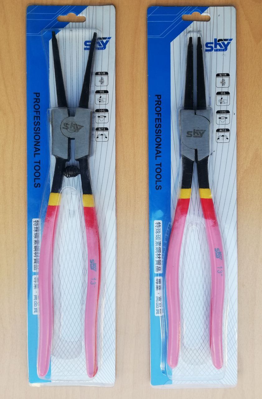 خاربازکن و جمع کنمارک اسکایسایز"