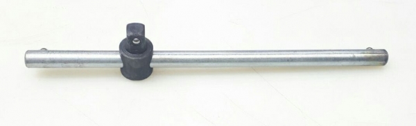 دسته بوکس کشویی کروم